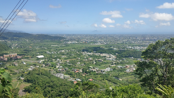 2025-021：望龍埤三山Ｏ型