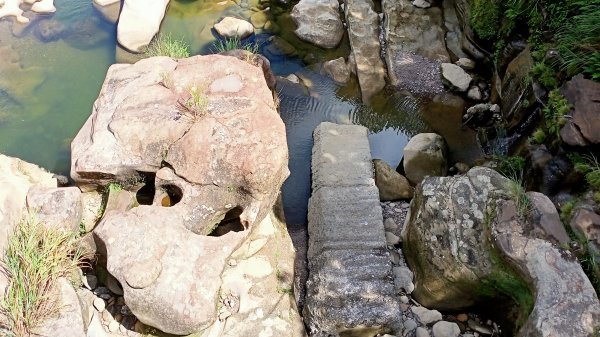 【新北-臺灣百大必訪步道】流水淙淙的三貂嶺瀑布群步道1455492