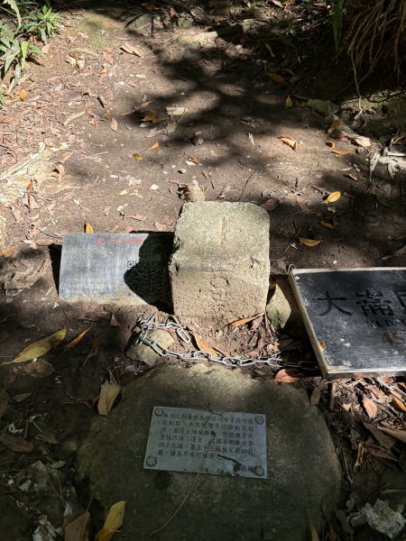 大崙頭山、大崙尾山2922663