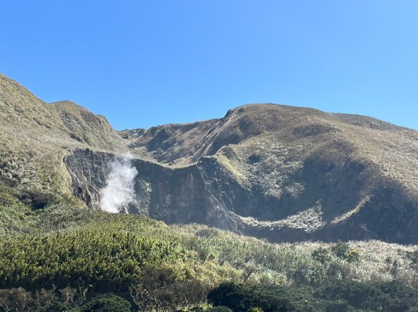 七星山主、北峰2058200