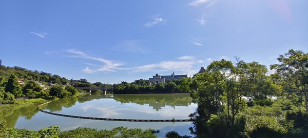 2026/08/16 峨眉湖環湖步道3107572