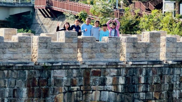 🌈12/25（日）聖誕節~小百岳大橫屏山~雲海☁️滿滿+行者咖啡館+糯米橋✨FB：熊熊趴爬走🌈2969986