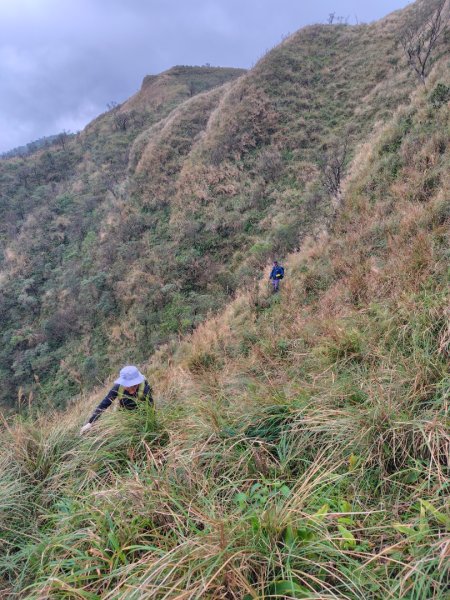 渭水之丘 烘爐地山 抹茶山 三角崙山2938755