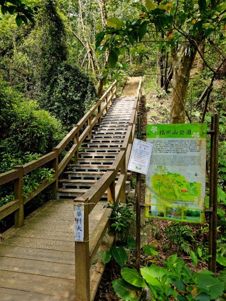 2025年臺北大縱走第六段：中華科技大學至捷運麟光站2755778