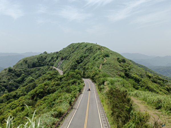 雙溪區不厭亭+牡丹山+樹梅坪+鷹石岩山神廟+不厭亭+奉憲示禁碑+三貂崙+不厭亭8字走2766336