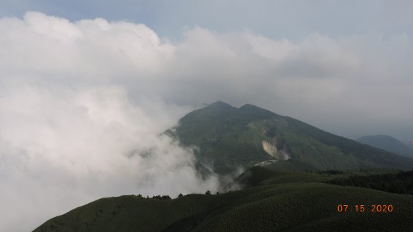 再見陽明山雲海&觀音圈202007151034291