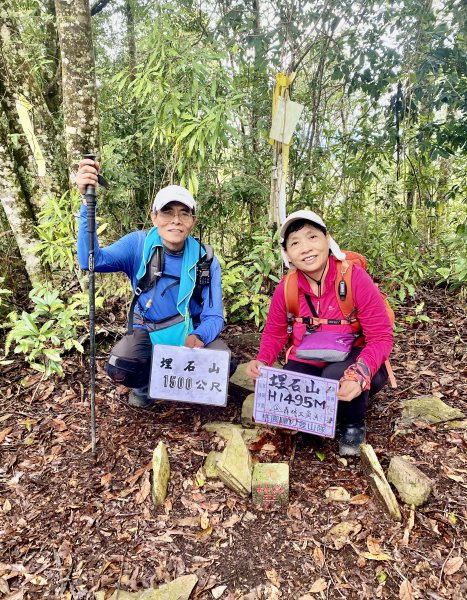 關頭山舊武界越山來回走    2022/1/81575971