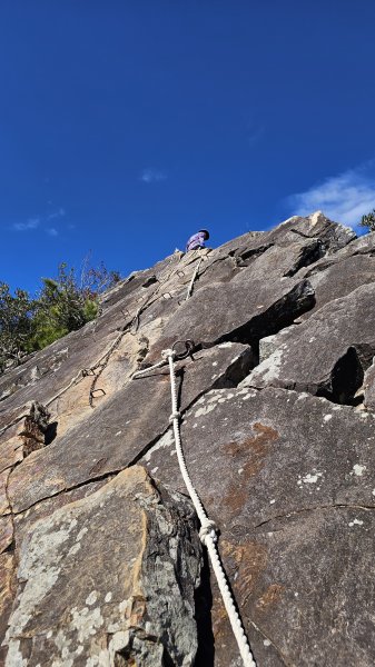 251212-【熱門不代表輕鬆！】🔥雖說鳶嘴稍來是中部熱門登山路線，但它可不是人人都能征服的美。2961979