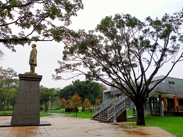 大湖公園 (防災公園)【走路趣尋寶】1897933