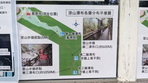 [屏步青雲] 屏東山旅行--涼山瀑布2650702