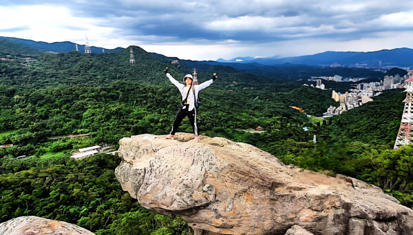 金面山，剪刀石山，論劍山，清代採石場遺跡，劍南蝶園，劍南山，劍潭古寺