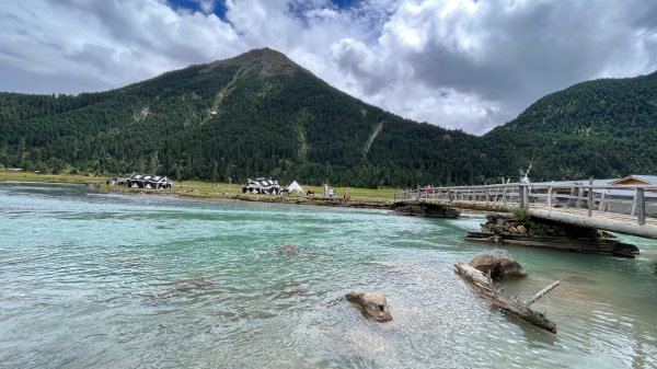 川藏33天深度之旅💙#稻城亞丁-來古冰川2902376