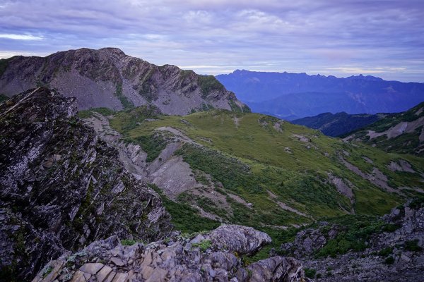 【一遇】【南湖群峰】2581449