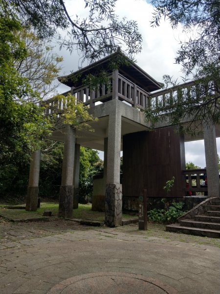 走永春寮步道登中正山，由第一登山口轉頂湖山下頂湖 (2021/3/26)1416719