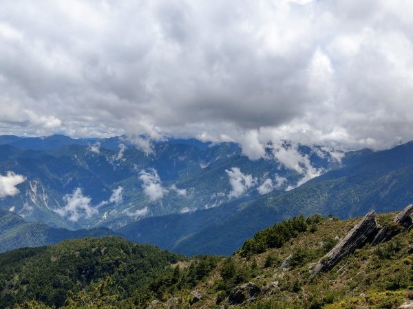 高雄/花蓮/台東-嘉明湖-向陽山-三叉山3053722