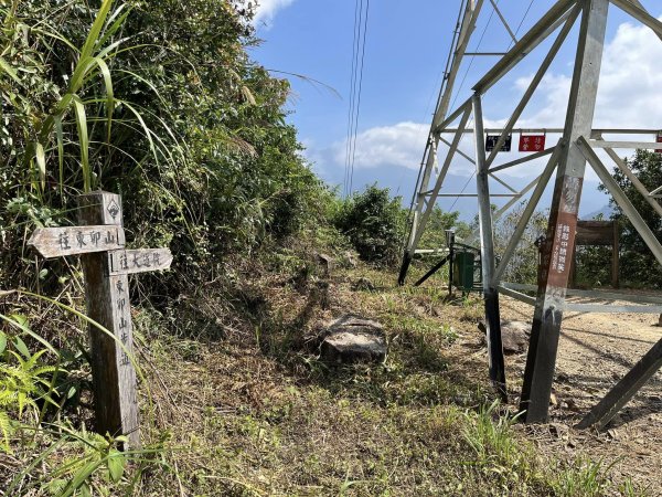 東卯山（谷關七雄之5）2636117