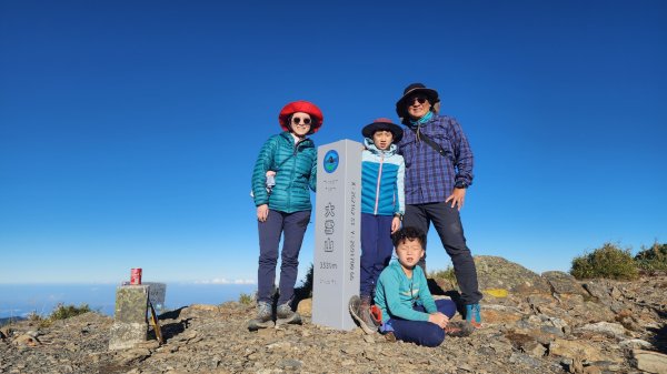 阿興阿賢｜7天6夜雪山西稜逆走＋雪北縱走全紀錄3000721