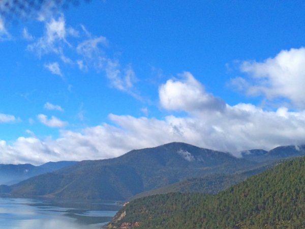 納帕海、金沙江大轉彎、白馬雪山埡口、飛來寺468007