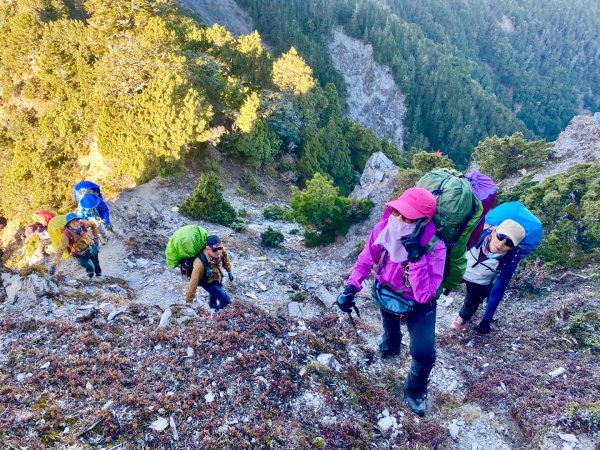 啟動高山度假模式~金牌三小隊之馬博橫斷8日2965021