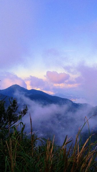 小觀音山群峰小O走757859