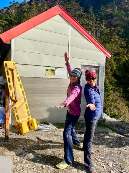 啟動高山度假模式~金牌三小隊之馬博橫斷8日2964923