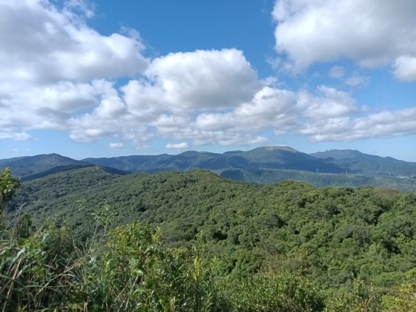 基隆市/萬里區界寮縱走之三界山+三界山西峰+開眼尖山+七分寮山+瑪七產道山泉水接水亭2979517