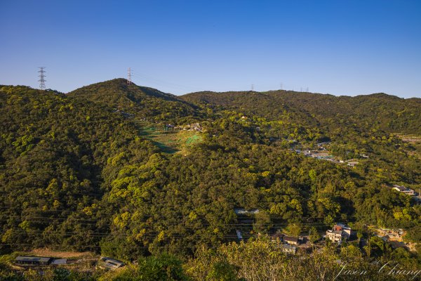 [台北]大崙頭山、碧山巖、忠勇山2746240