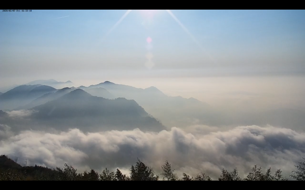阿里山雲瀑&雲海/富士山直播即時視訊827032