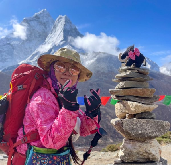 尼泊爾聖母峰EBC基地營❤️人物篇2791190