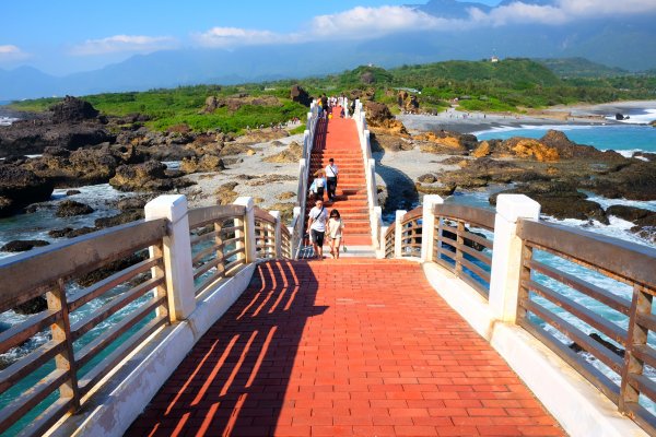 碧海藍天..三仙台環島步道702921