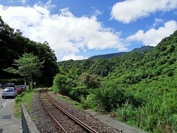 【新北-臺灣百大必訪步道】流水淙淙的三貂嶺瀑布群步道1455499
