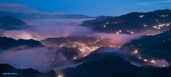 北宜郊山之濫觴 #琉璃光 #火燒雲 #日出 #雲海 6/172813709