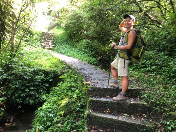 皇帝殿登山步道【闖過重重險關 登上頂峰 1070878