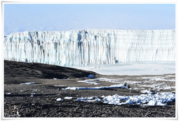 【放眼世界】吉力馬札羅的冰川