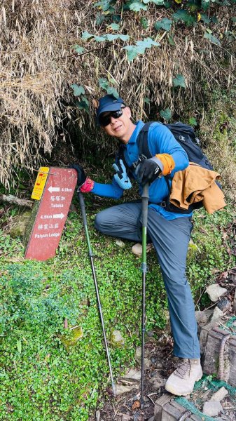 🌈10/6-7登上高峰~玉山主峰FB：熊熊趴爬走(富裕登山社)🌈3131619
