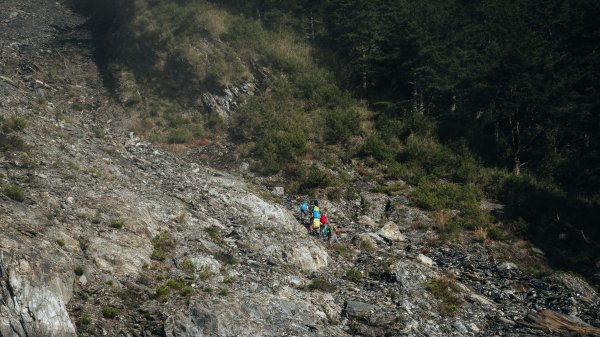 南橫百岳—關山嶺山2383848