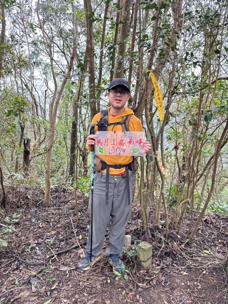 20241222冷飯坑山-楓子林山-烏月山群峰-昇高坑山-竹麻寮山2674725