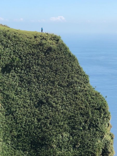 灣坑頭山草嶺古道線無敵山海美景510912