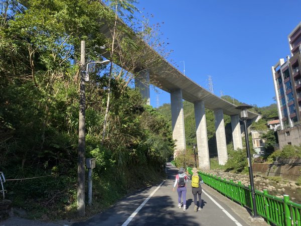 2025微笑山線大縱走尋寶集章任務-Ep.08【二格山系】筆架連峰段｜二格山 × 筆架山北峰