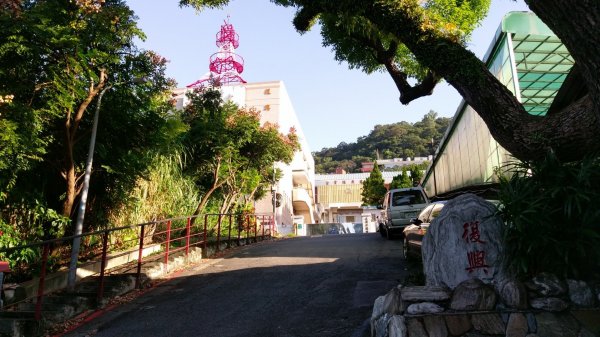 台北大縱走之劍潭山+忠義山445664