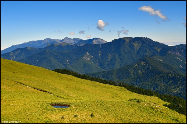 一年一會 合歡北峰708453