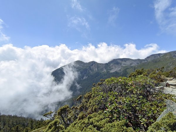 雪山北峰（雪北山屋）2134124