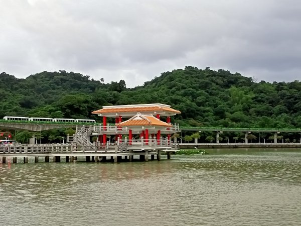 大港墘公園、大湖公園 (防災公園) - “非常愛尋寶”【走路趣尋寶，全臺齊步走】1883874