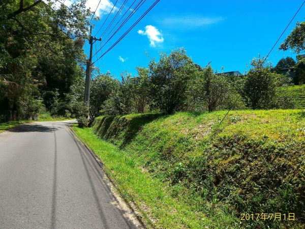 明潭四秀~貓囒山步道封面