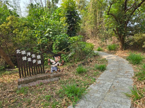 北頭洋生態健走步道