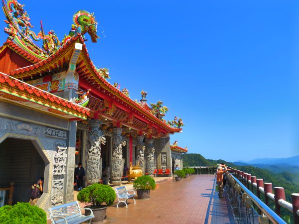 龍年首登的好選擇，鯉躍龍門，搭捷運來內湖爬三尖，鯉魚山、忠勇山、圓覺尖2426505