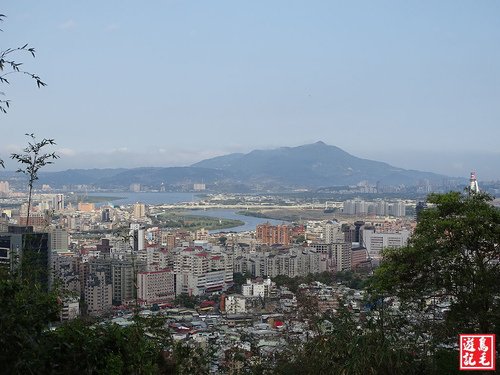 【台北市】劍潭山親山步道