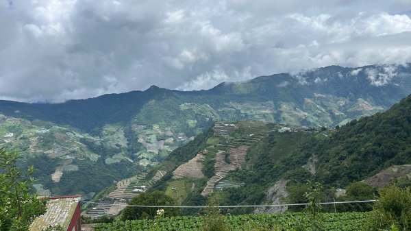 能高越嶺古道奇萊南華