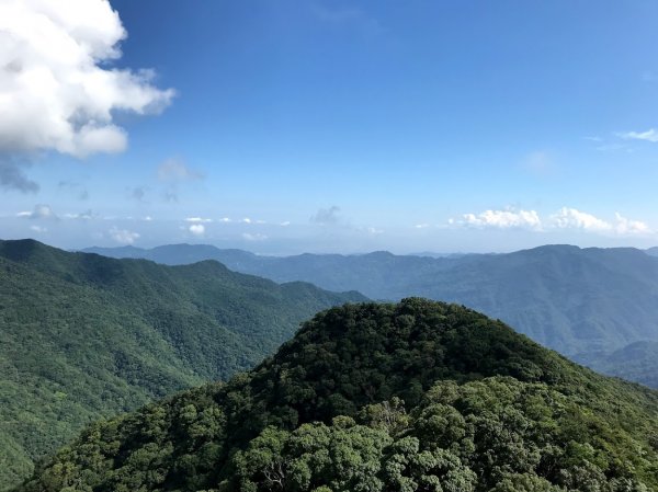 拉卡山前鋒_拉卡山_東滿步道滿月圓小O型201907271964412