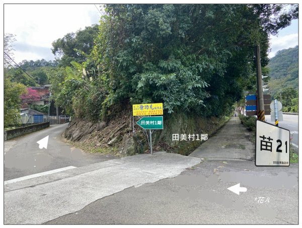 烏蛇山O型路線 (南庄)2726374